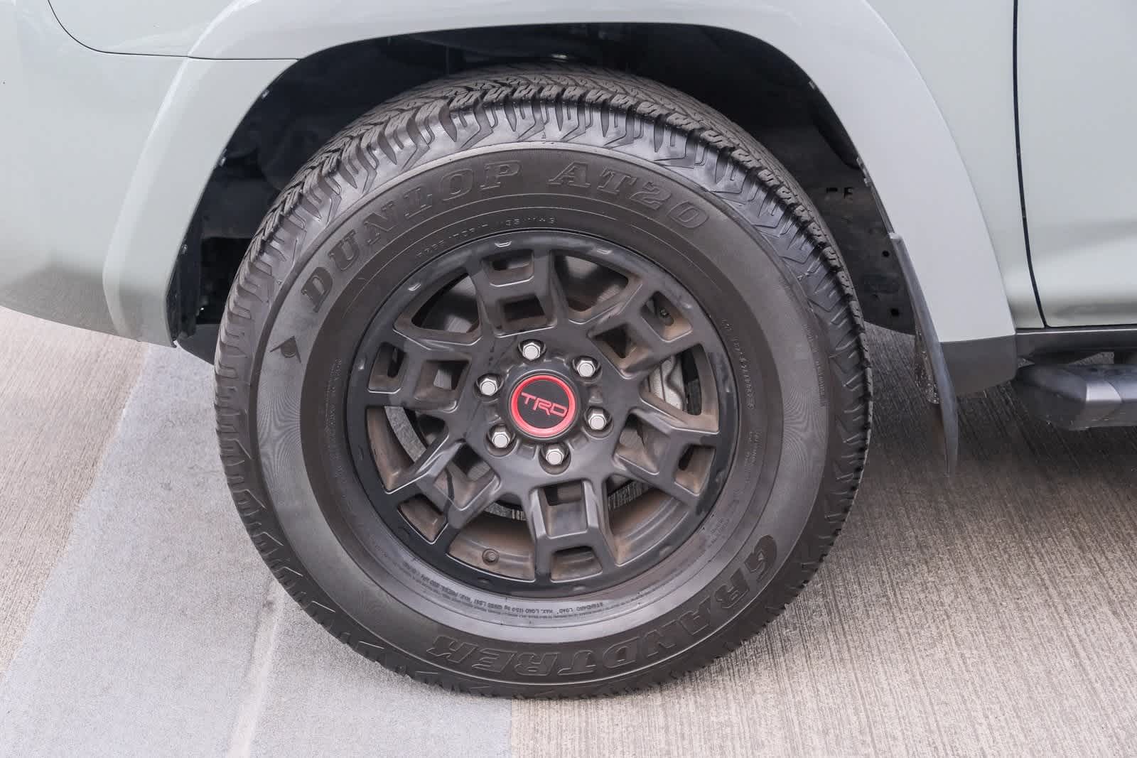 Thumbnail: 2023 Toyota 4Runner - 10