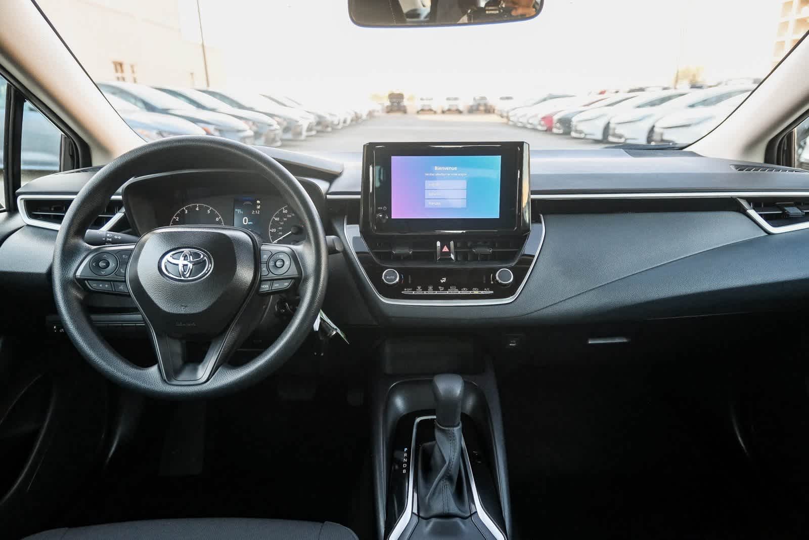 Thumbnail: 2025 Toyota Corolla - 13