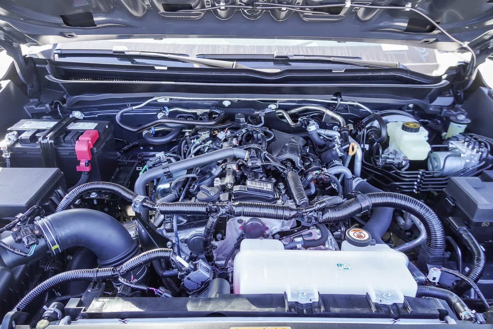 2025 Toyota Tacoma TRD Sport 27