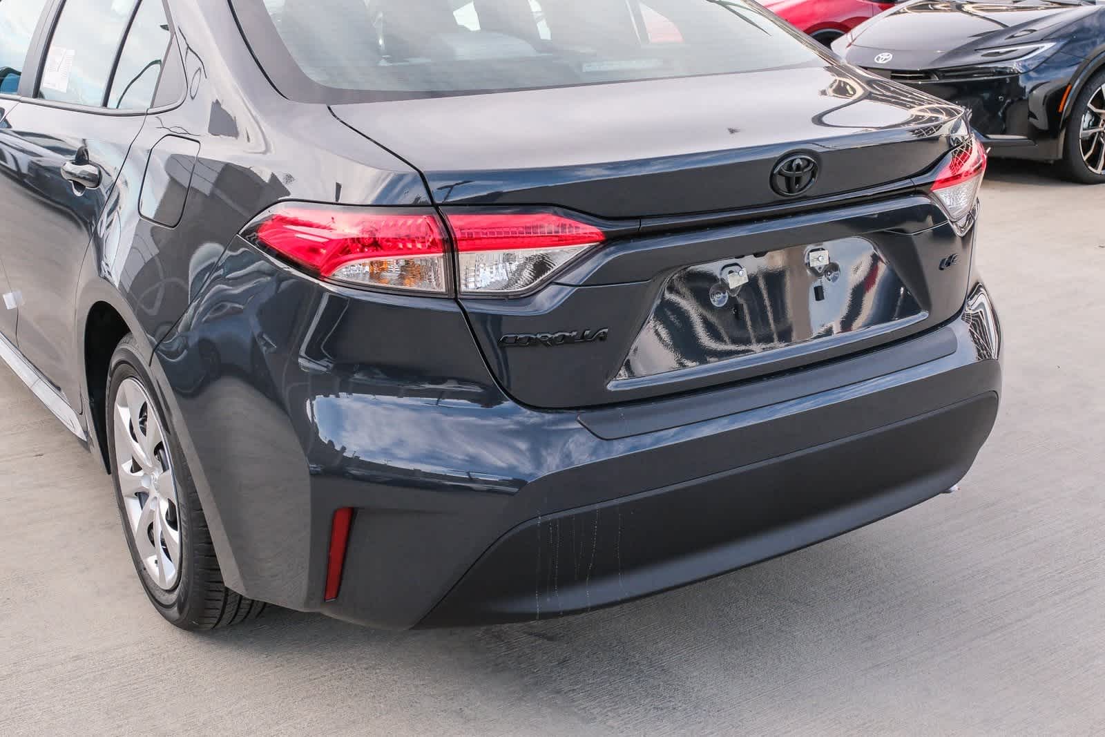 Thumbnail: 2026 Toyota Corolla - 8