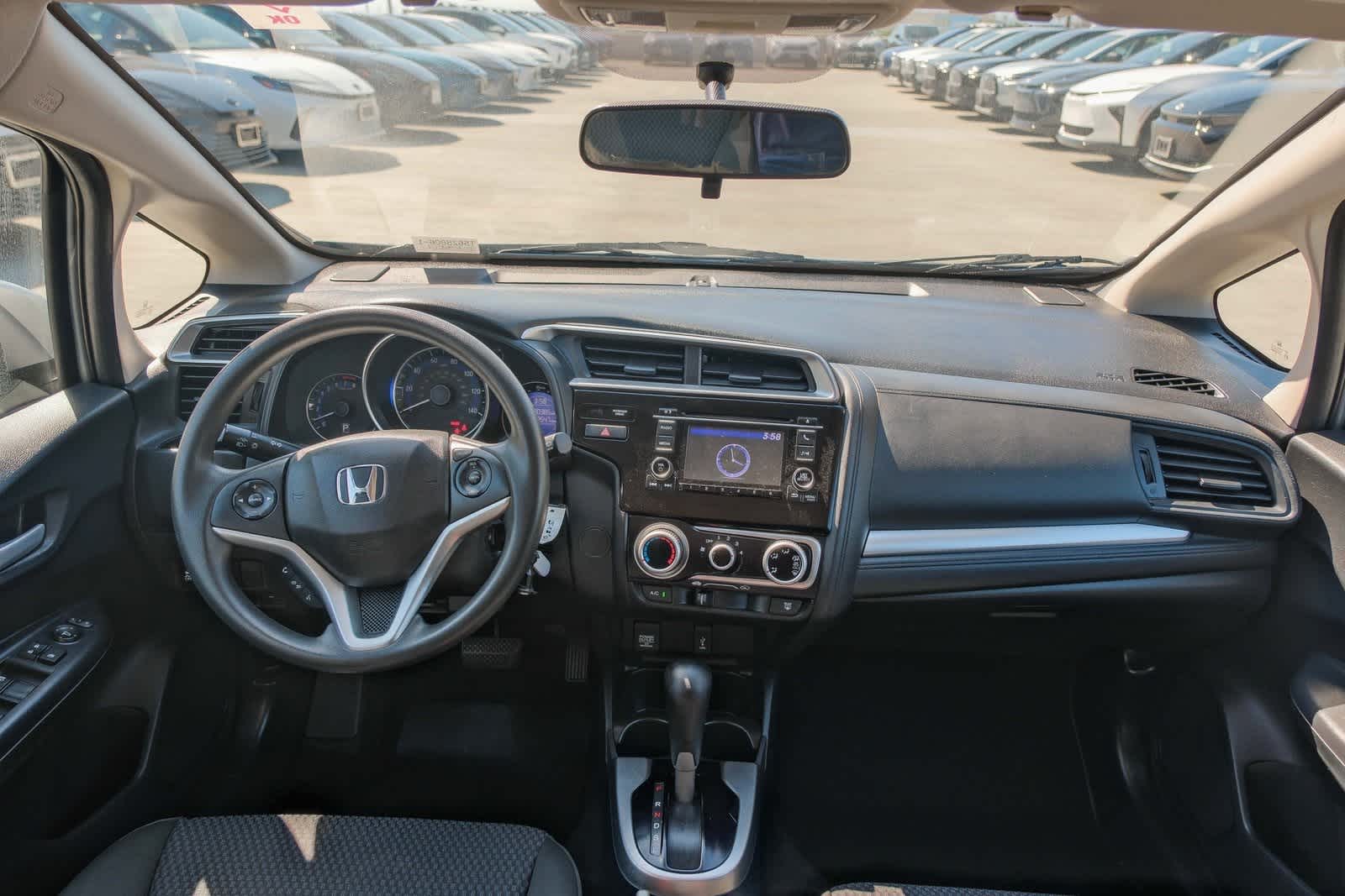 Thumbnail: 2018 Honda Fit - 13