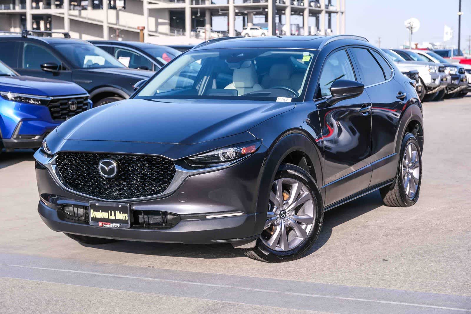 Thumbnail: 2021 Mazda CX-30 - 1