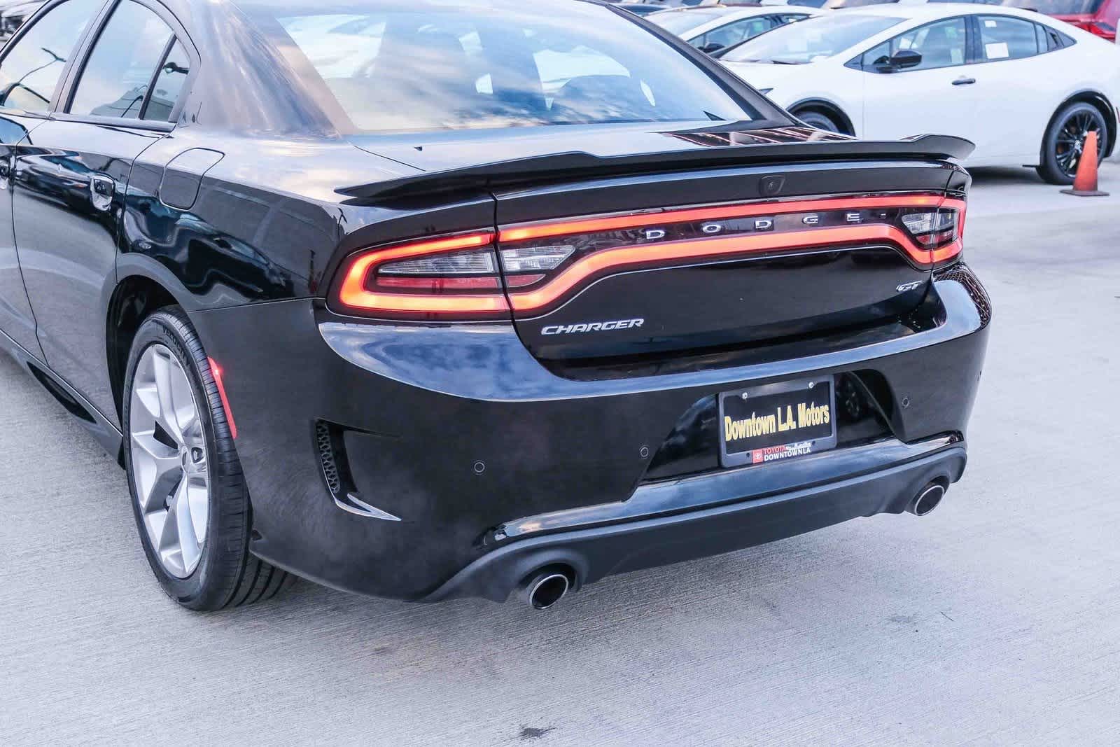 Thumbnail: 2023 Dodge Charger - 8