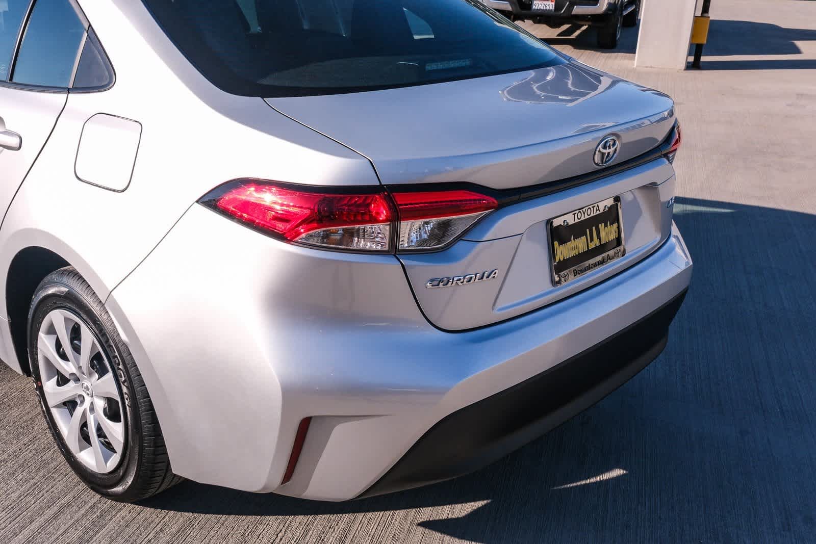 Thumbnail: 2024 Toyota Corolla - 8