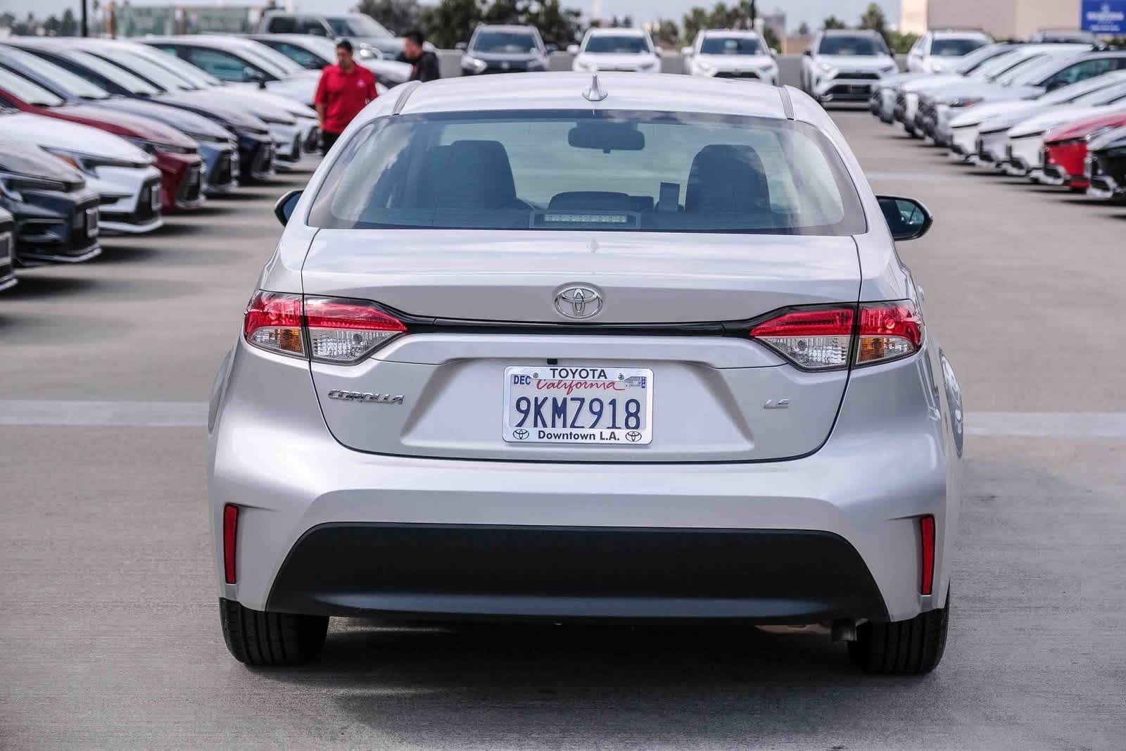 Thumbnail: 2024 Toyota Corolla - 5