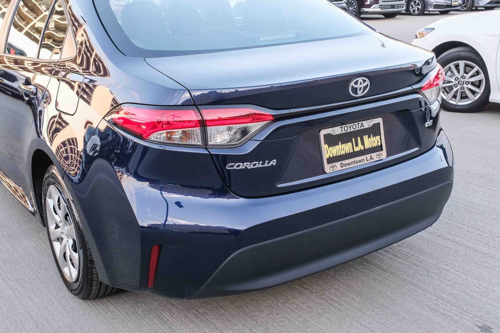 Thumbnail: 2025 Toyota Corolla - 8