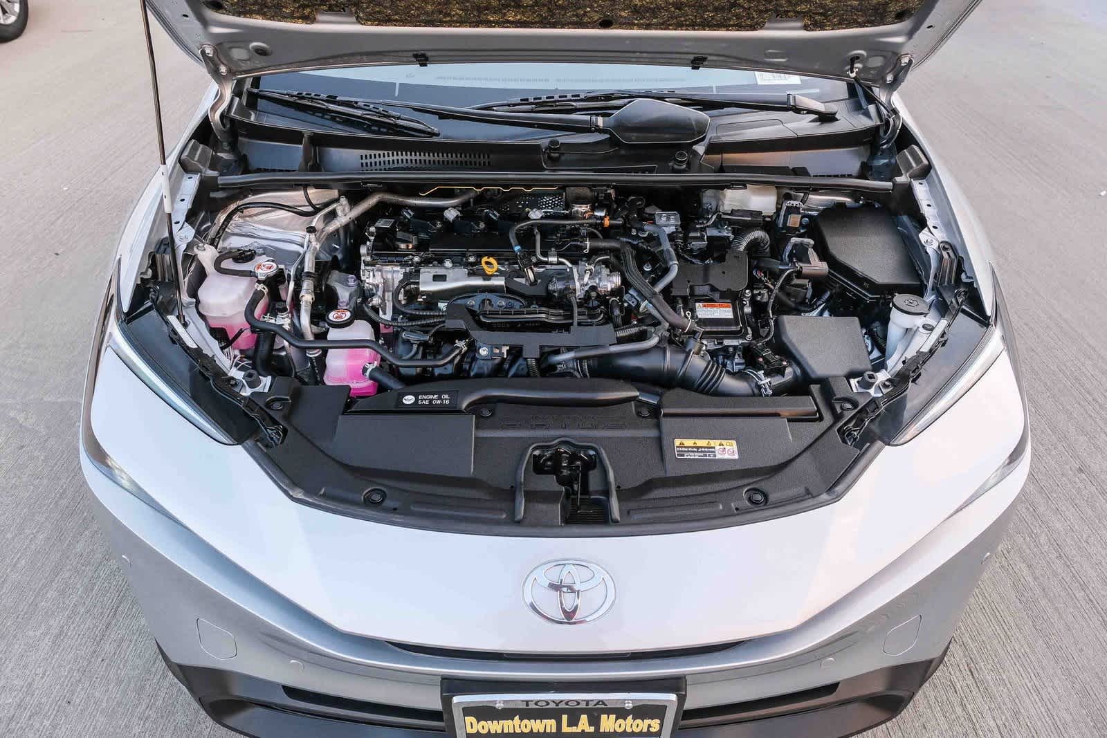 Thumbnail: 2024 Toyota Prius - 28