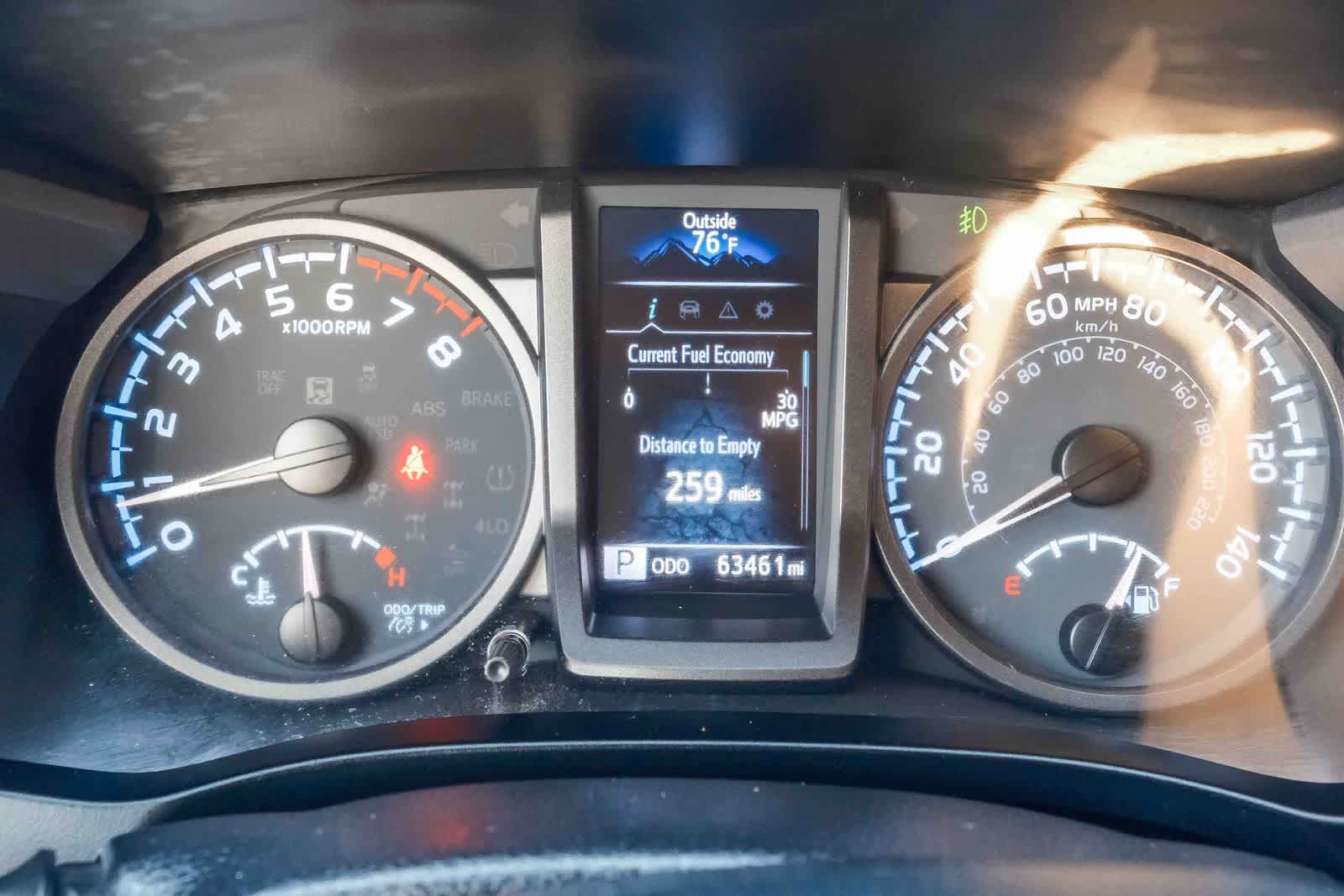 Thumbnail: 2023 Toyota Tacoma - 25