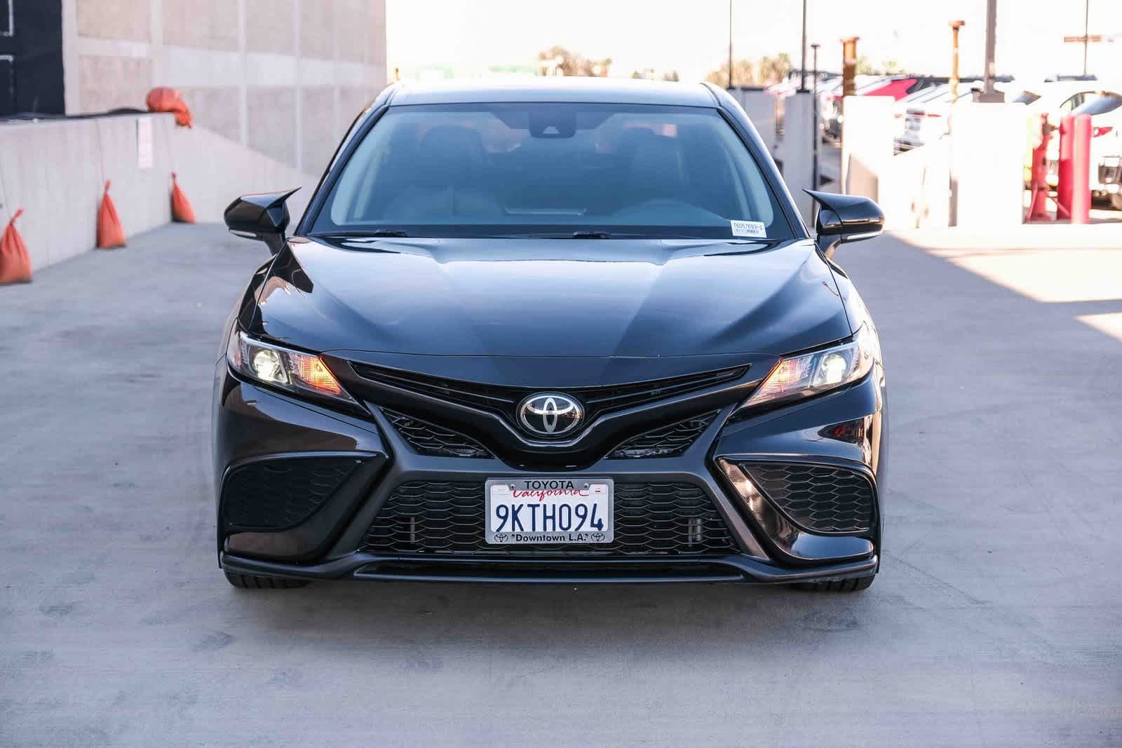 Thumbnail: 2023 Toyota Camry - 2