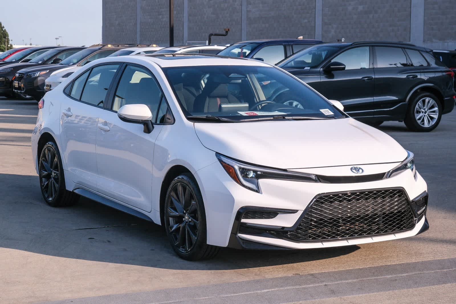Thumbnail: 2024 Toyota Corolla - 3