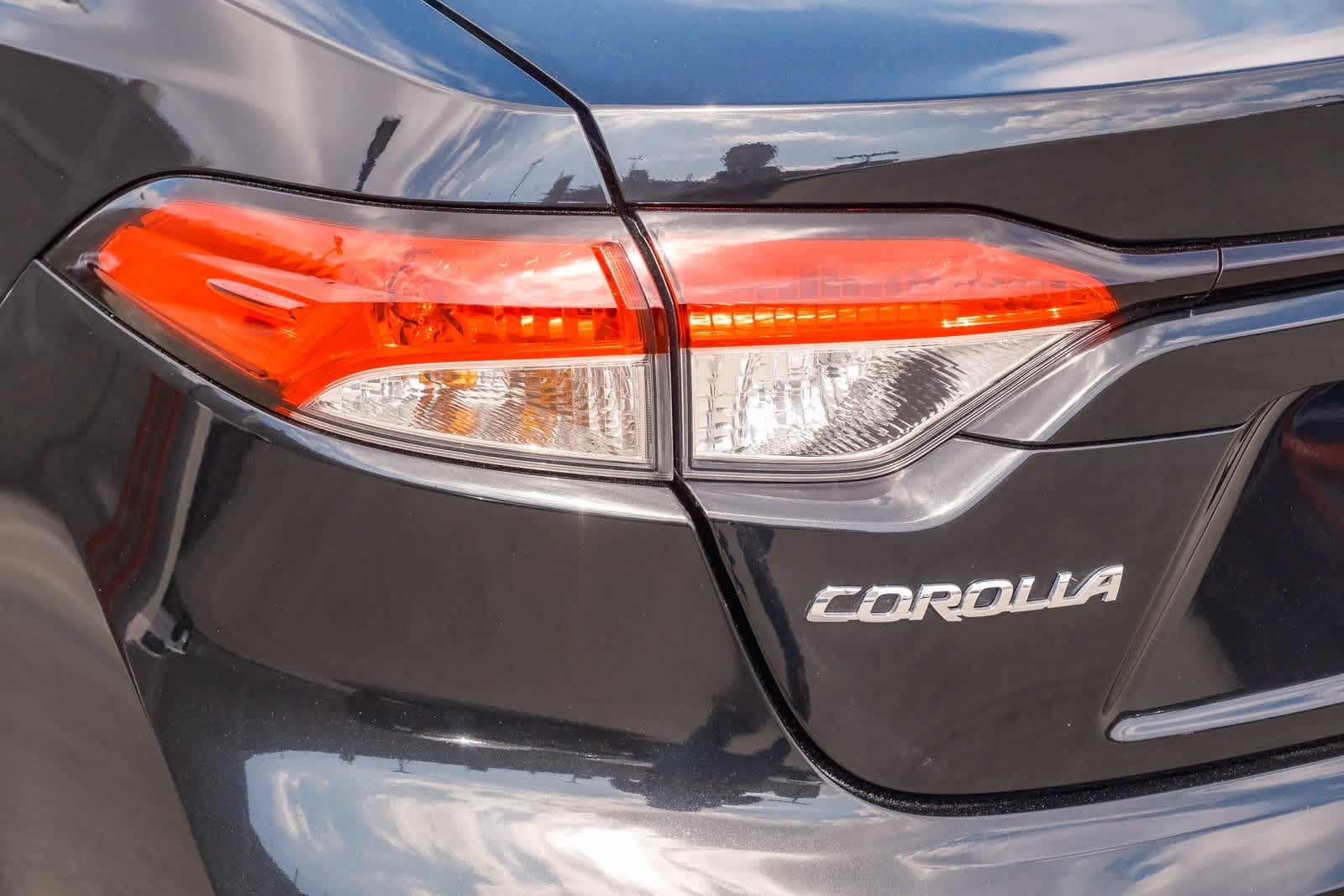 Thumbnail: 2022 Toyota Corolla - 7