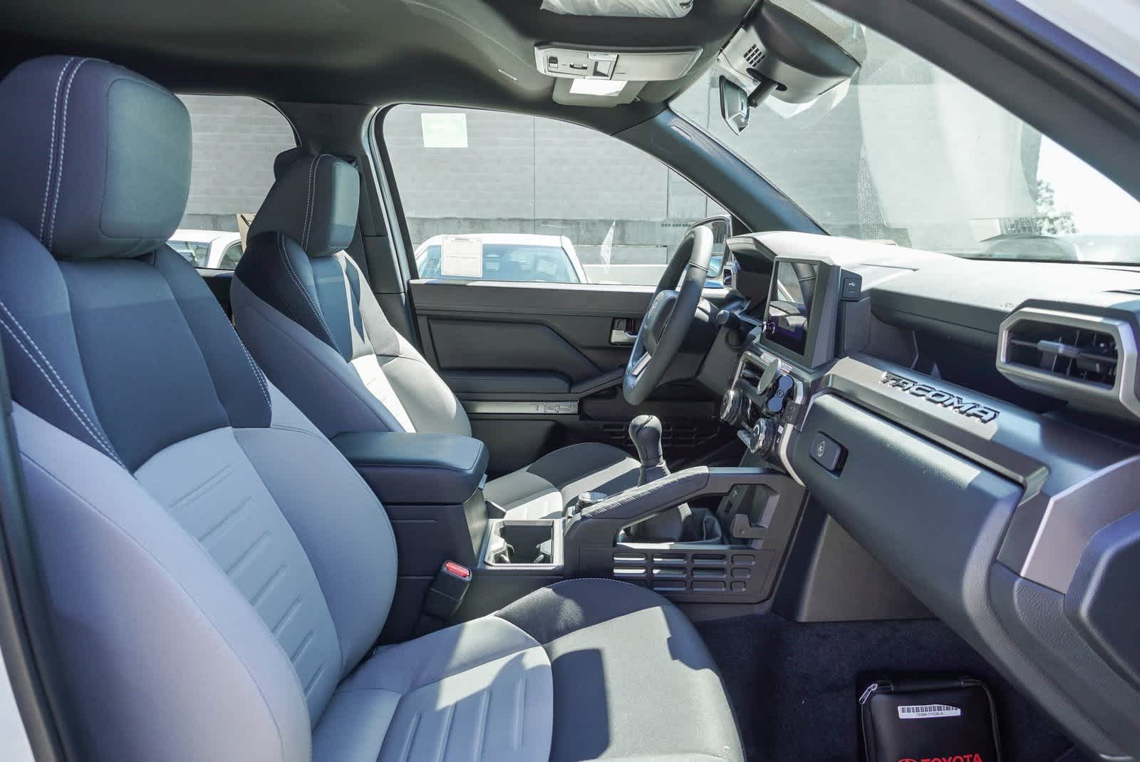 2025 Toyota Tacoma TRD Sport 18