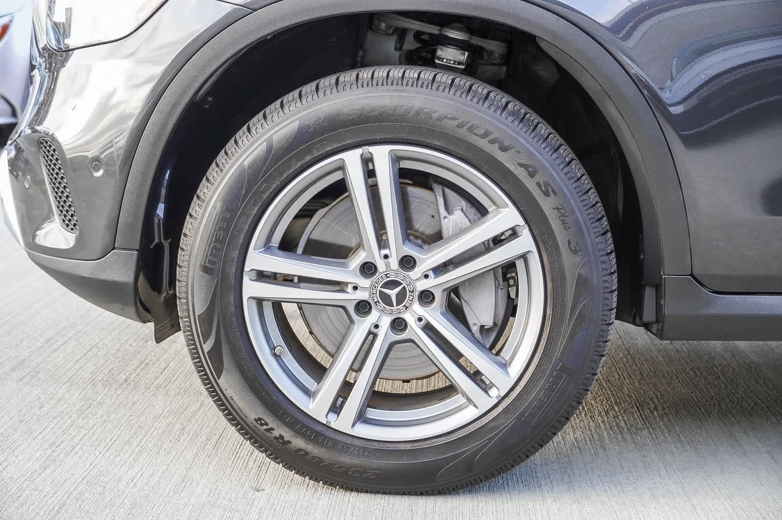 Thumbnail: 2021 Mercedes-Benz GLC - 10