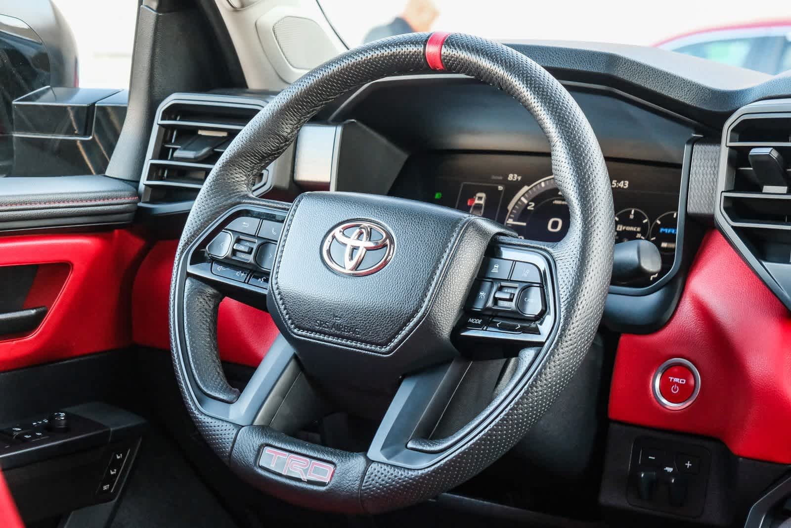 Thumbnail: 2023 Toyota Tundra - 16