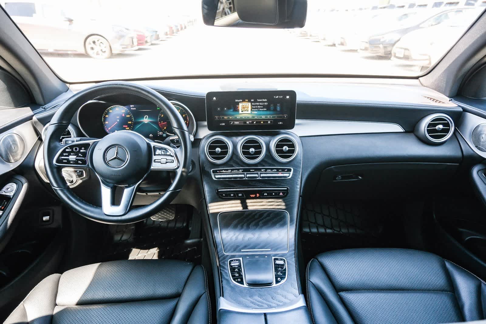 Thumbnail: 2023 Mercedes-Benz GLC - 13