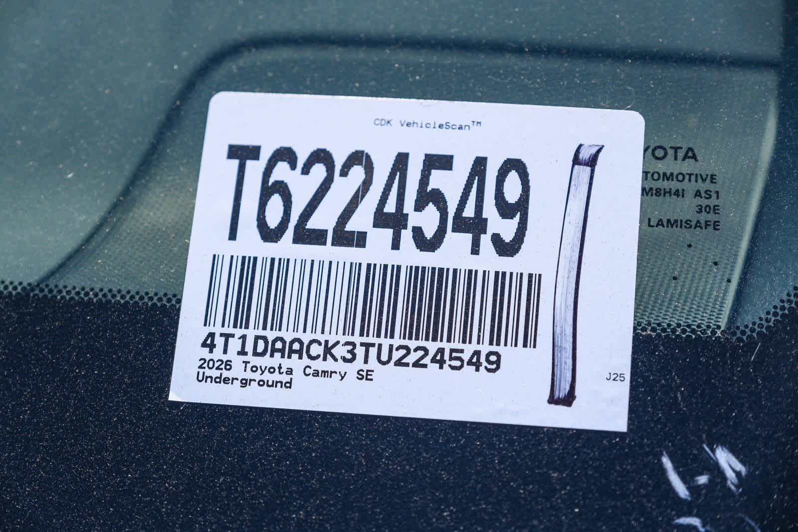 Thumbnail: 2026 Toyota Camry - 29