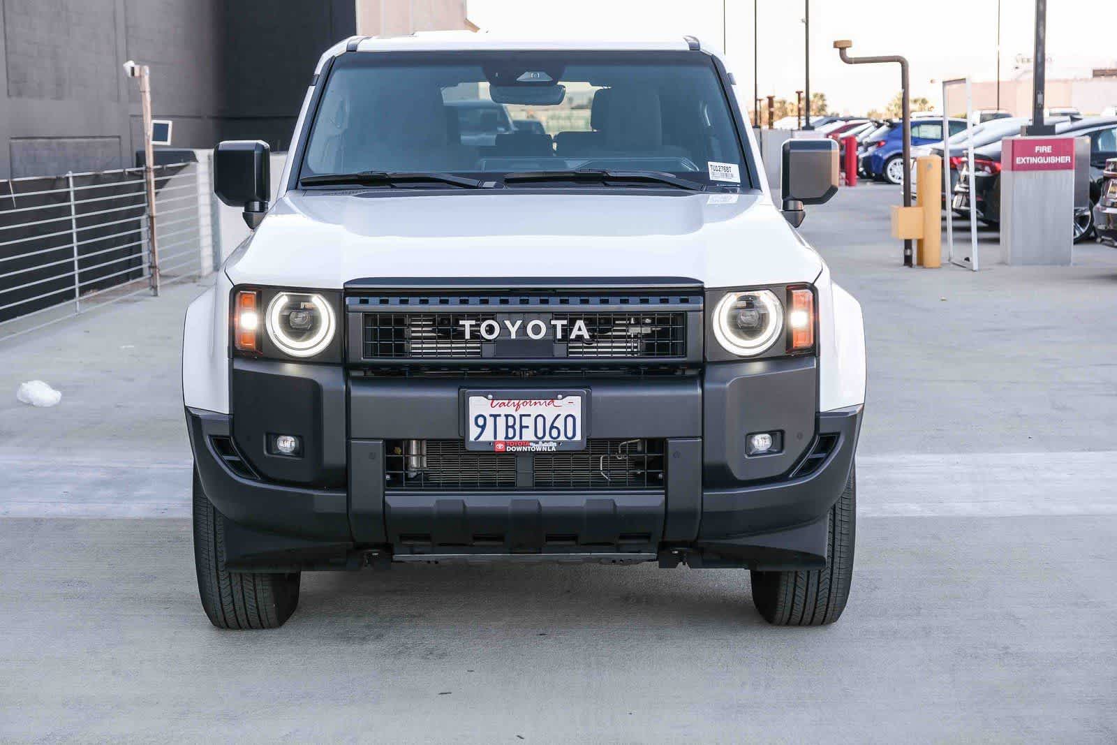 Thumbnail: 2025 Toyota Land Cruiser - 2