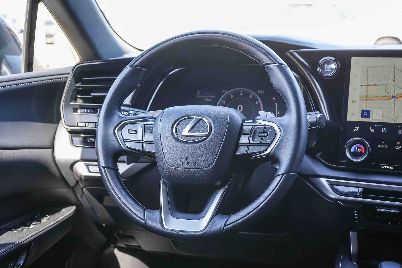 Thumbnail: 2024 Lexus RX - 15