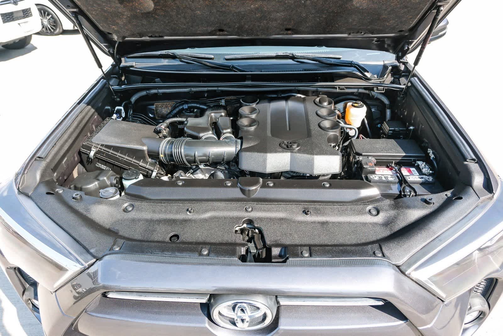 Thumbnail: 2023 Toyota 4Runner - 28