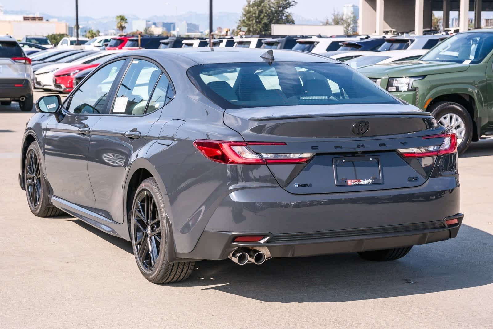 Thumbnail: 2026 Toyota Camry - 6