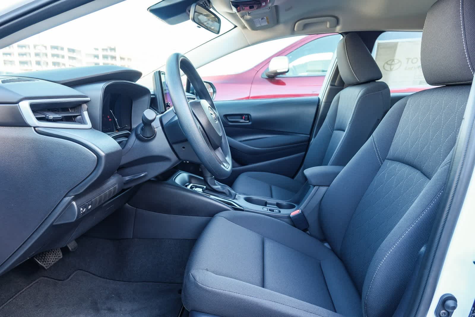 Thumbnail: 2025 Toyota Corolla - 21