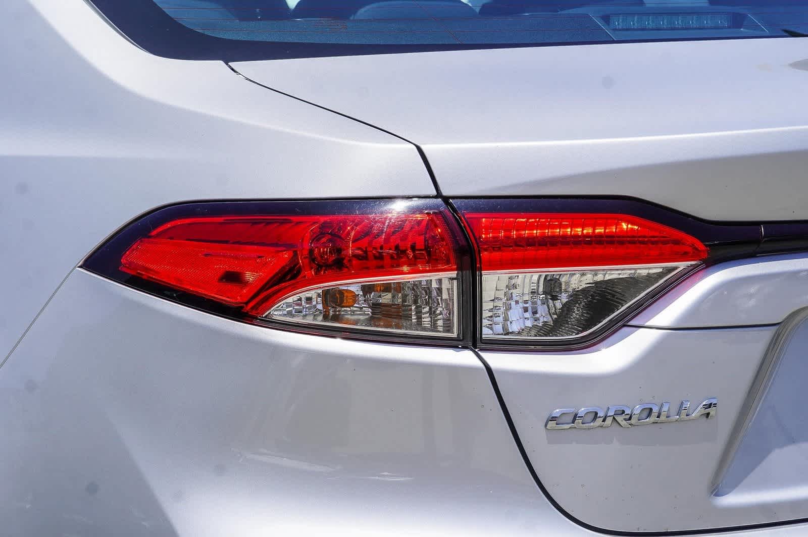2021 Toyota Corolla LE 7