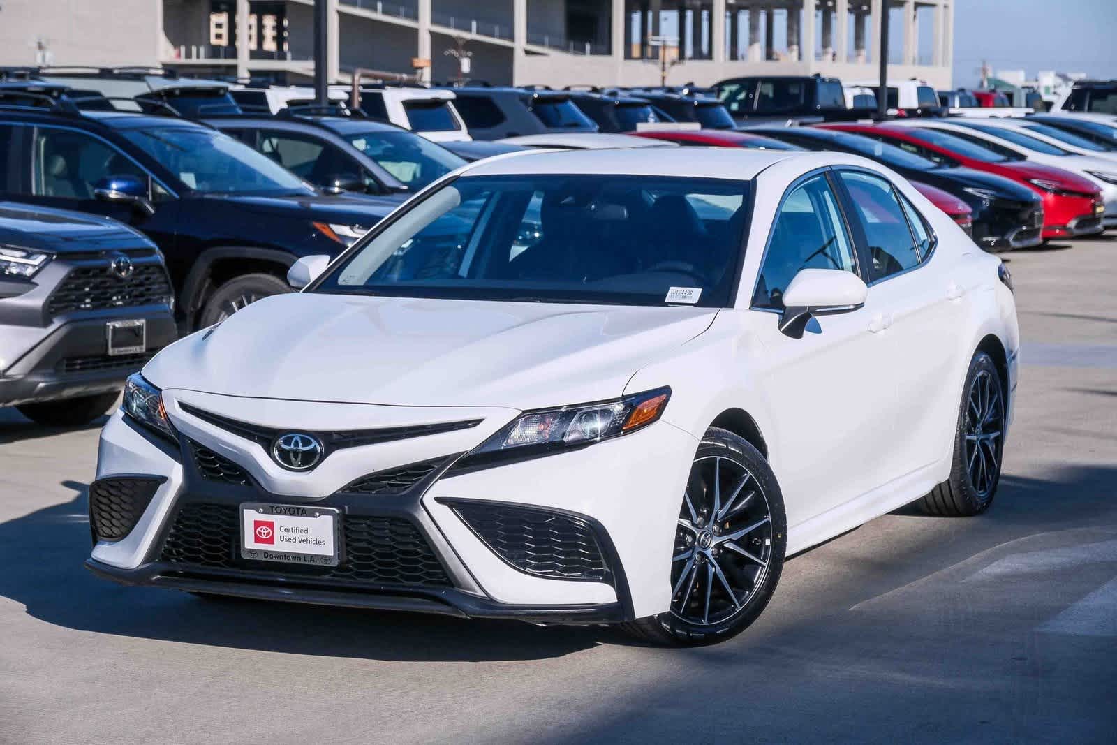 Thumbnail: 2024 Toyota Camry - 1