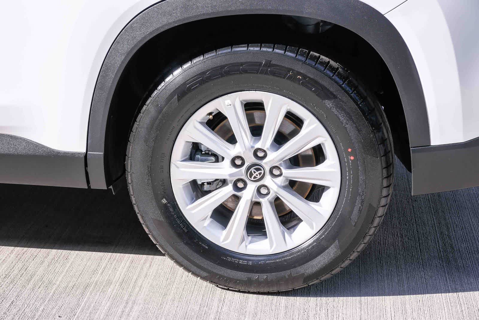 Thumbnail: 2025 Toyota Grand Highlander - 9