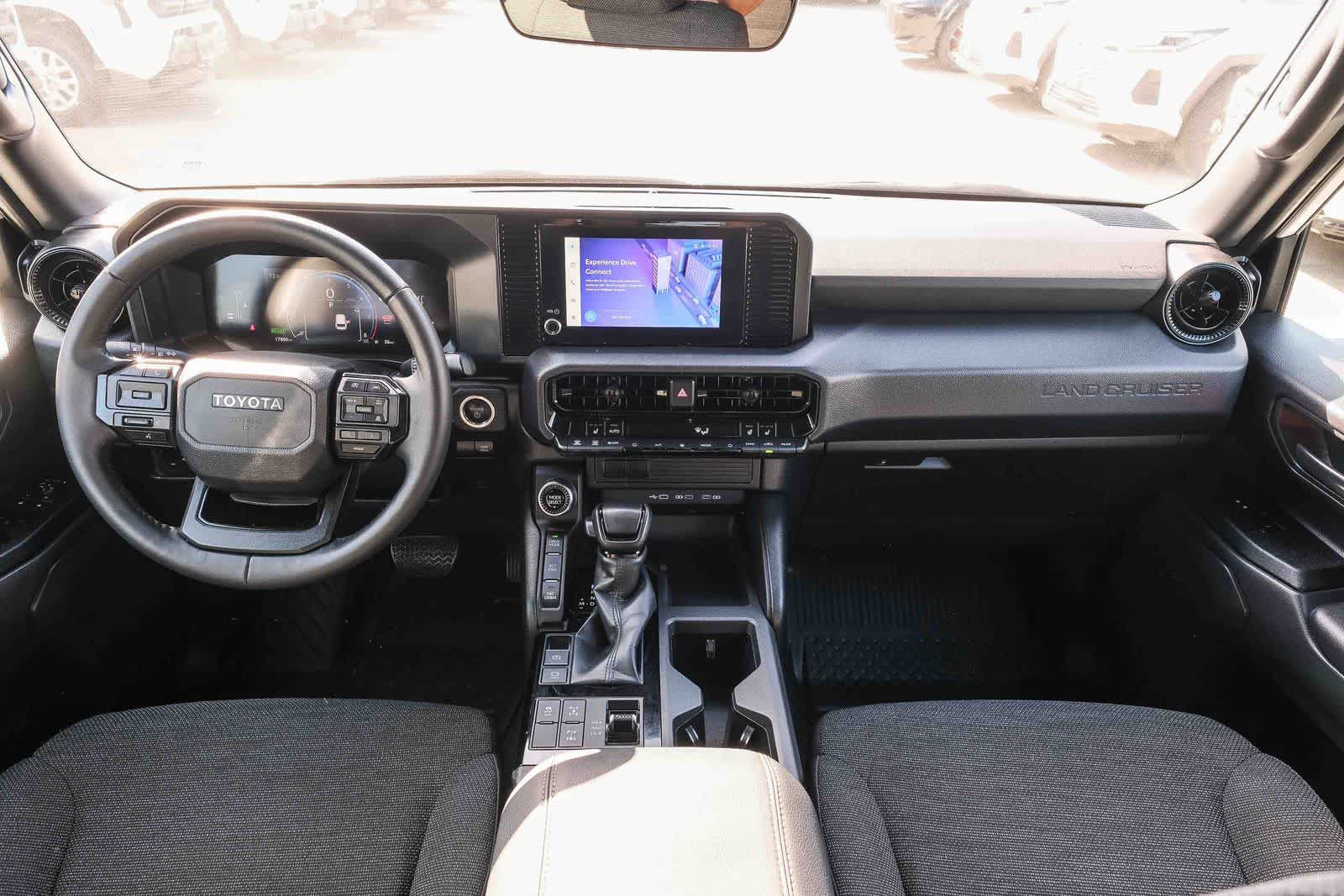 Thumbnail: 2024 Toyota Land Cruiser - 13