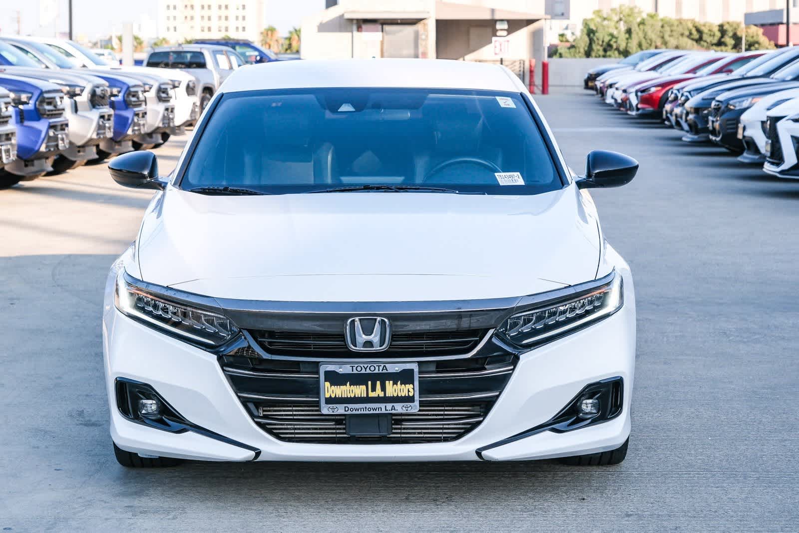 Thumbnail: 2021 Honda Accord - 2