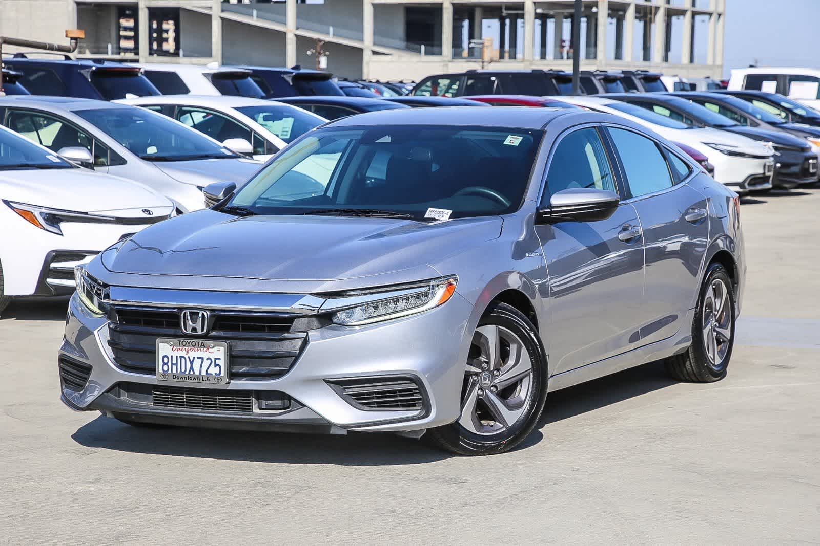 2019 Honda Insight EX -
                  Los Angeles, CA