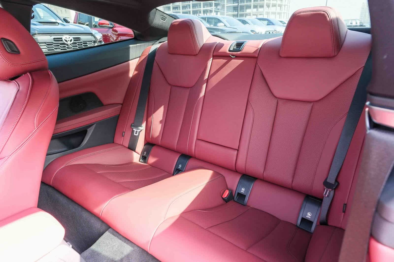 Thumbnail: 2024 BMW 4 Series - 18