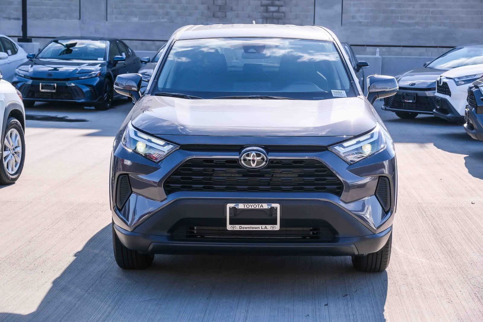 Thumbnail: 2025 Toyota RAV4 - 2