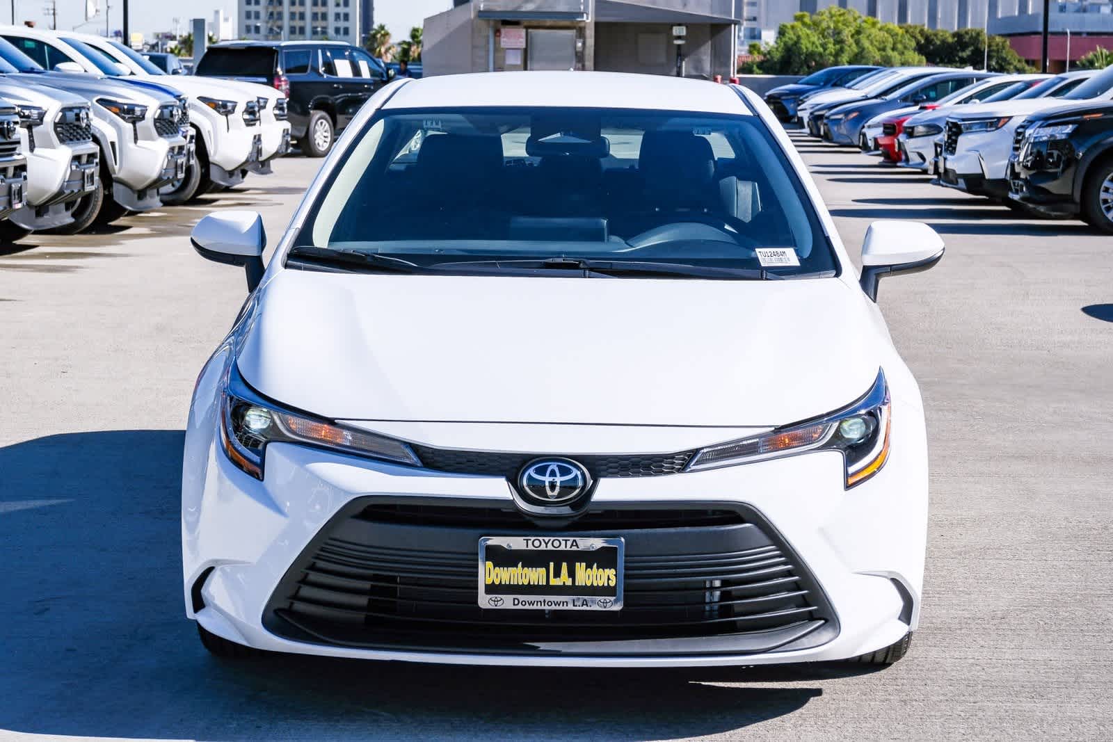 Thumbnail: 2025 Toyota Corolla - 2