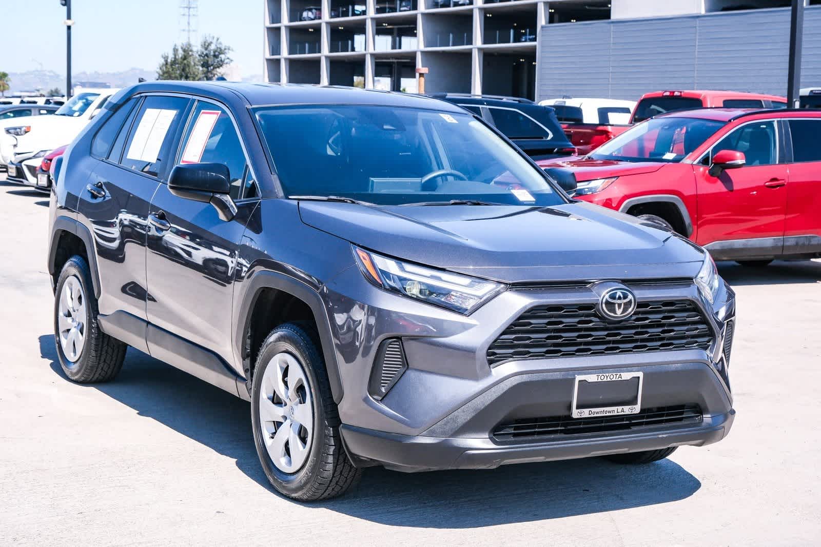Thumbnail: 2024 Toyota RAV4 - 3