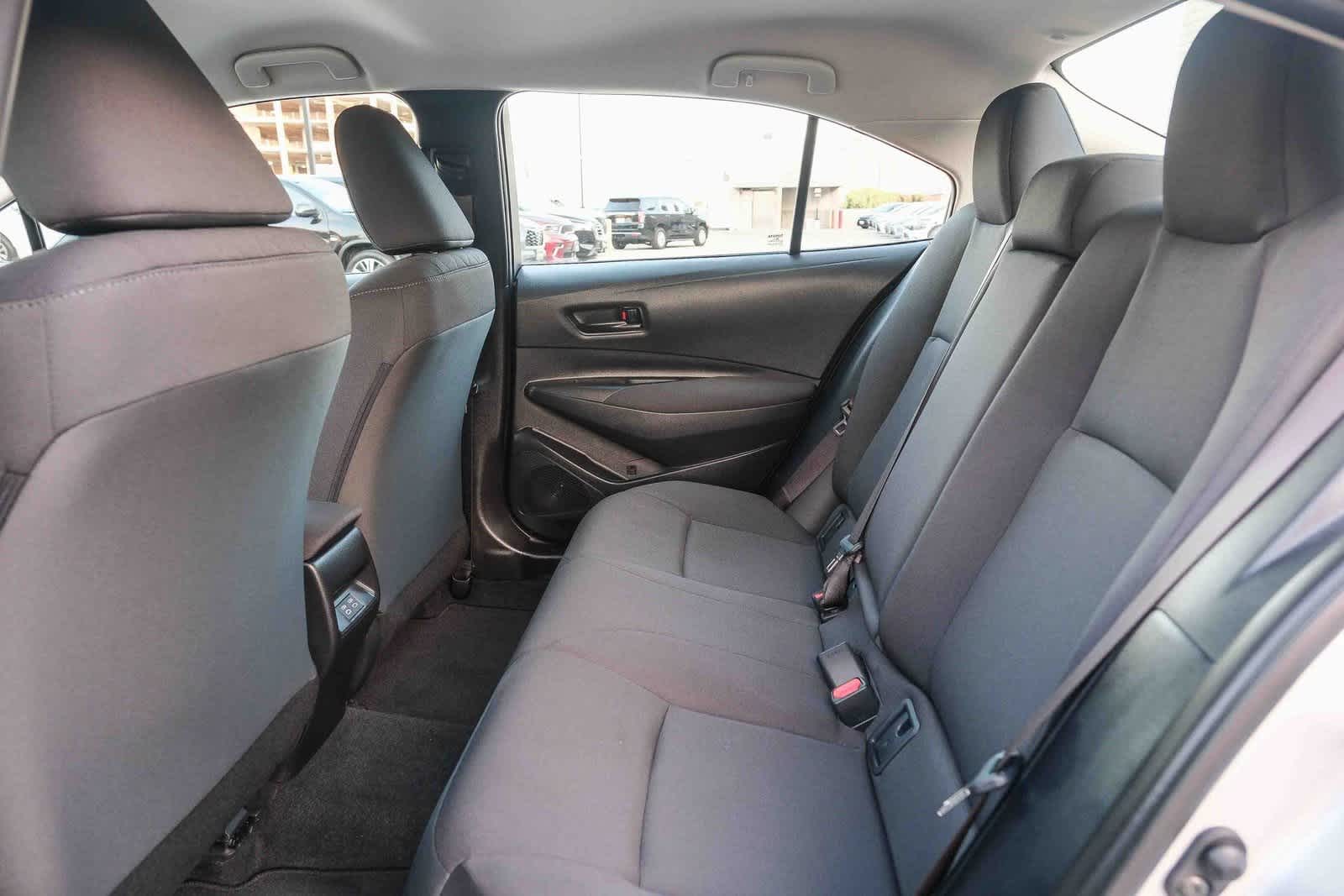 Thumbnail: 2025 Toyota Corolla - 19