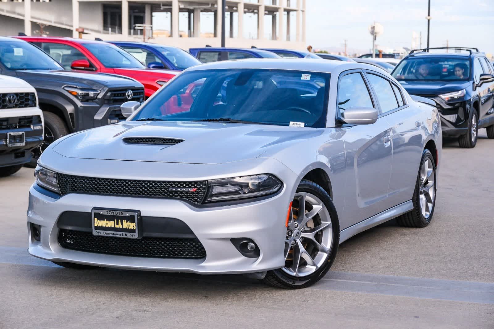 Thumbnail: 2021 Dodge Charger - 1