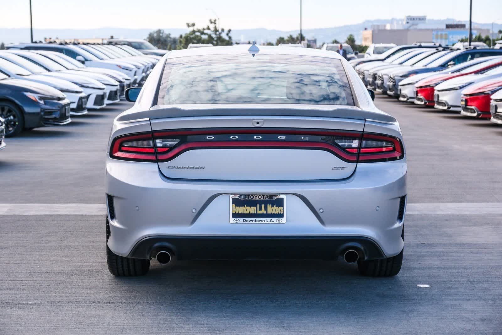 Thumbnail: 2021 Dodge Charger - 5