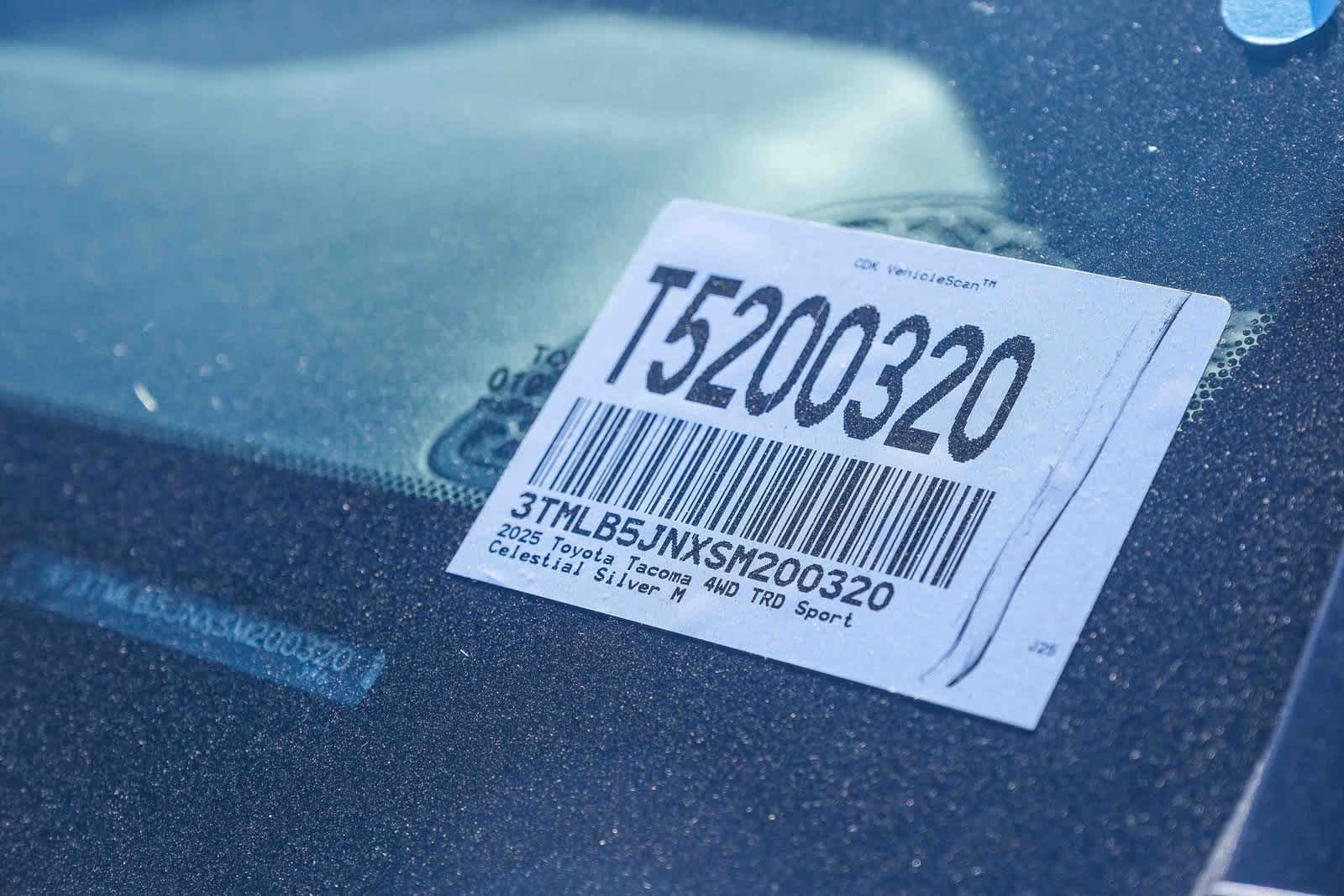 Thumbnail: 2025 Toyota Tacoma - 28