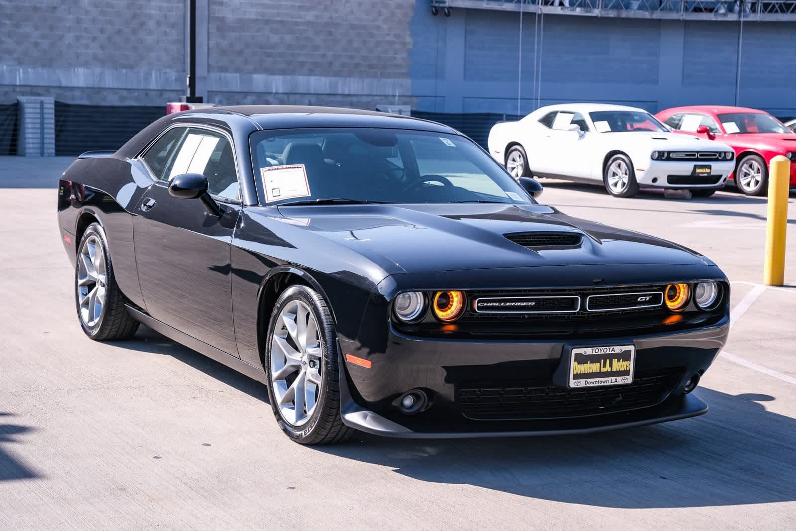 Thumbnail: 2022 Dodge Challenger - 3