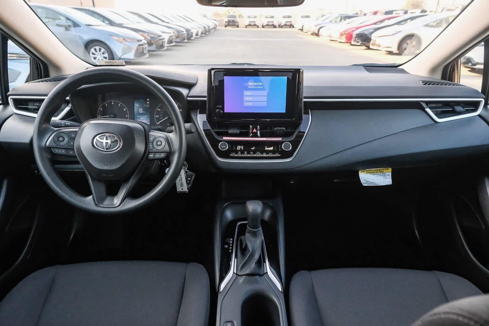 Thumbnail: 2025 Toyota Corolla - 13