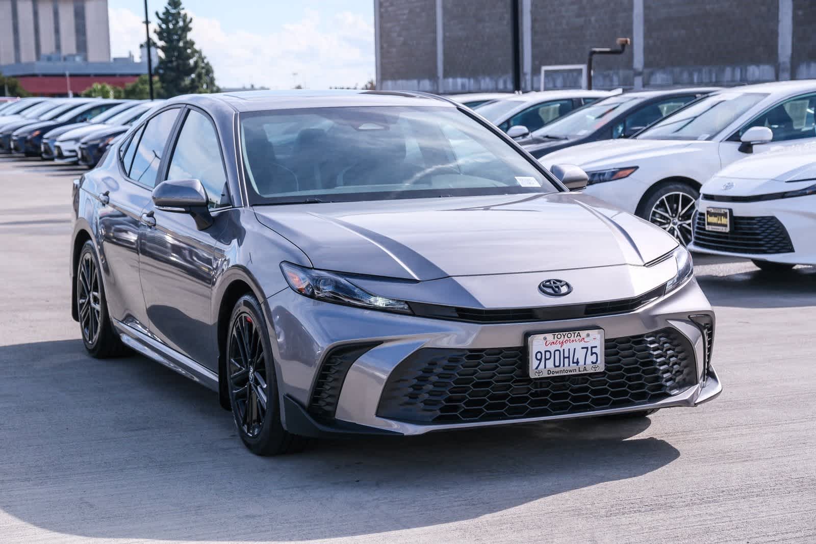 Thumbnail: 2025 Toyota Camry - 3