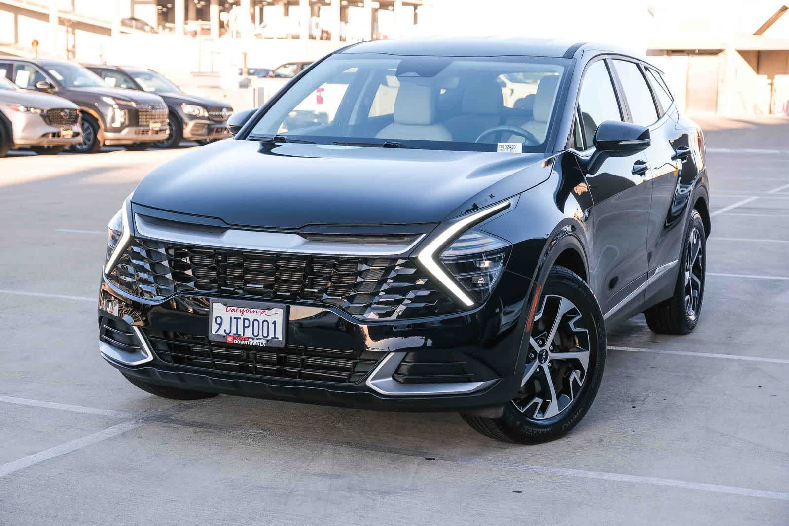 2024 Kia Sportage