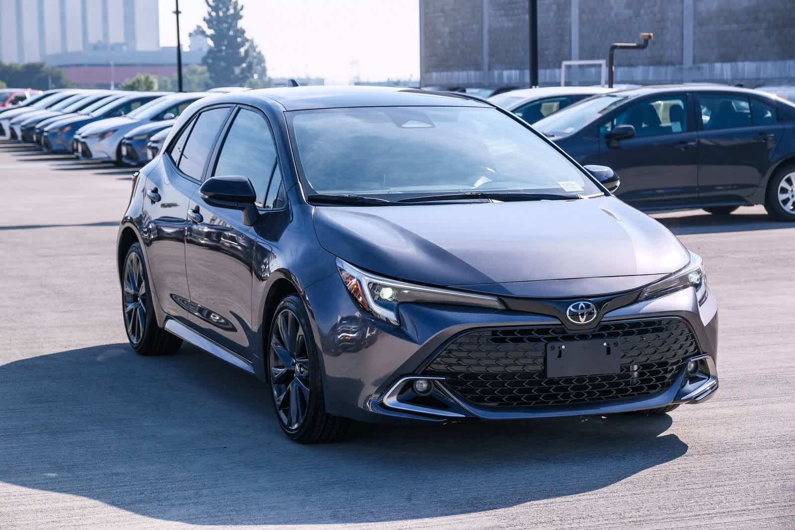 Thumbnail: 2024 Toyota Corolla - 3