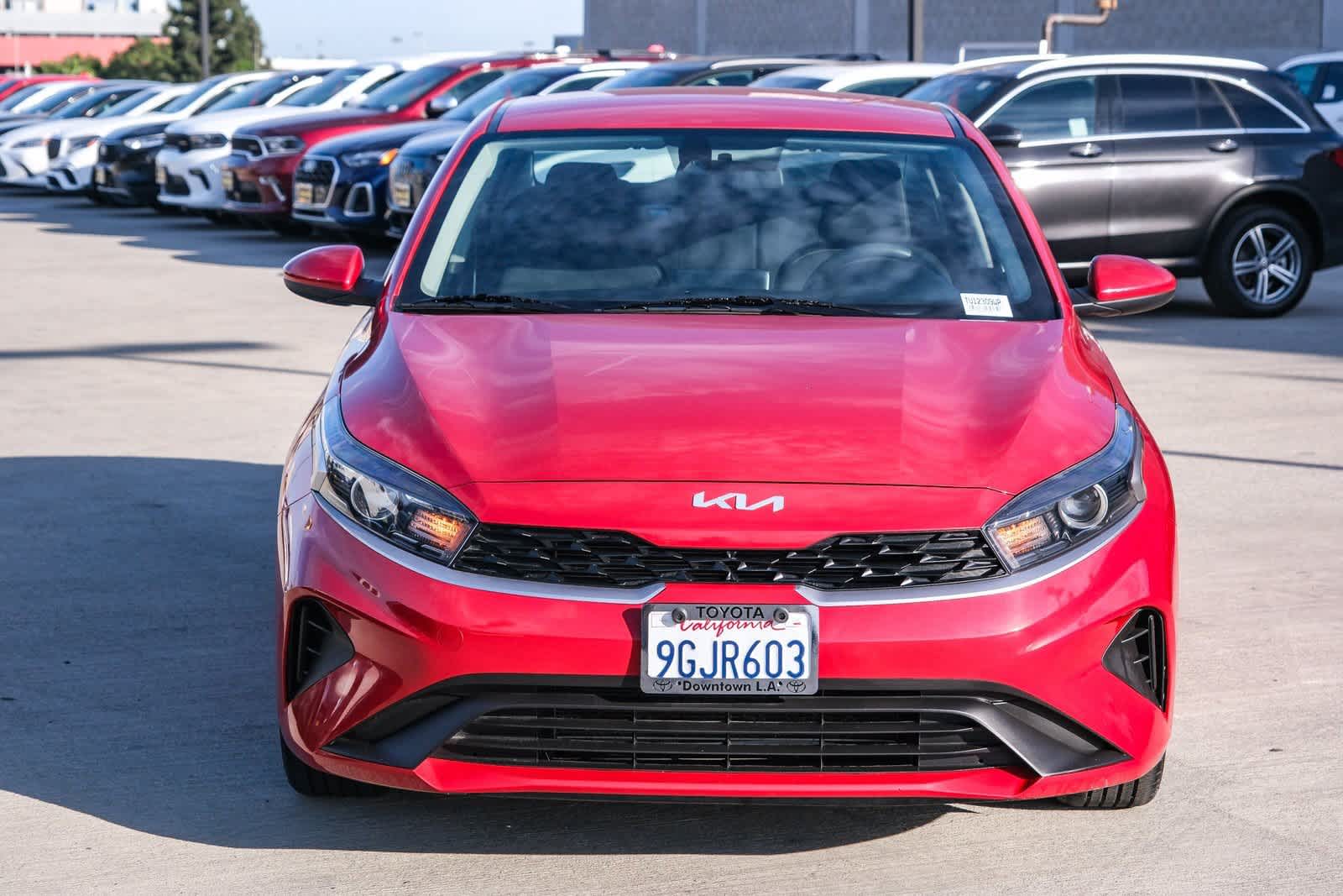 Thumbnail: 2023 Kia Forte - 2