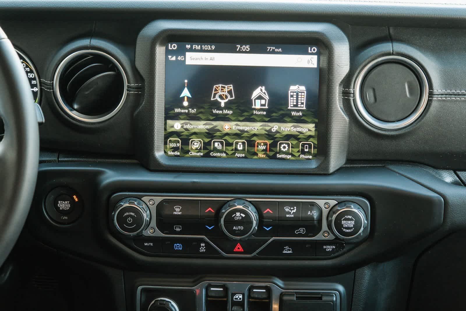 Thumbnail: 2023 Jeep Wrangler - 15