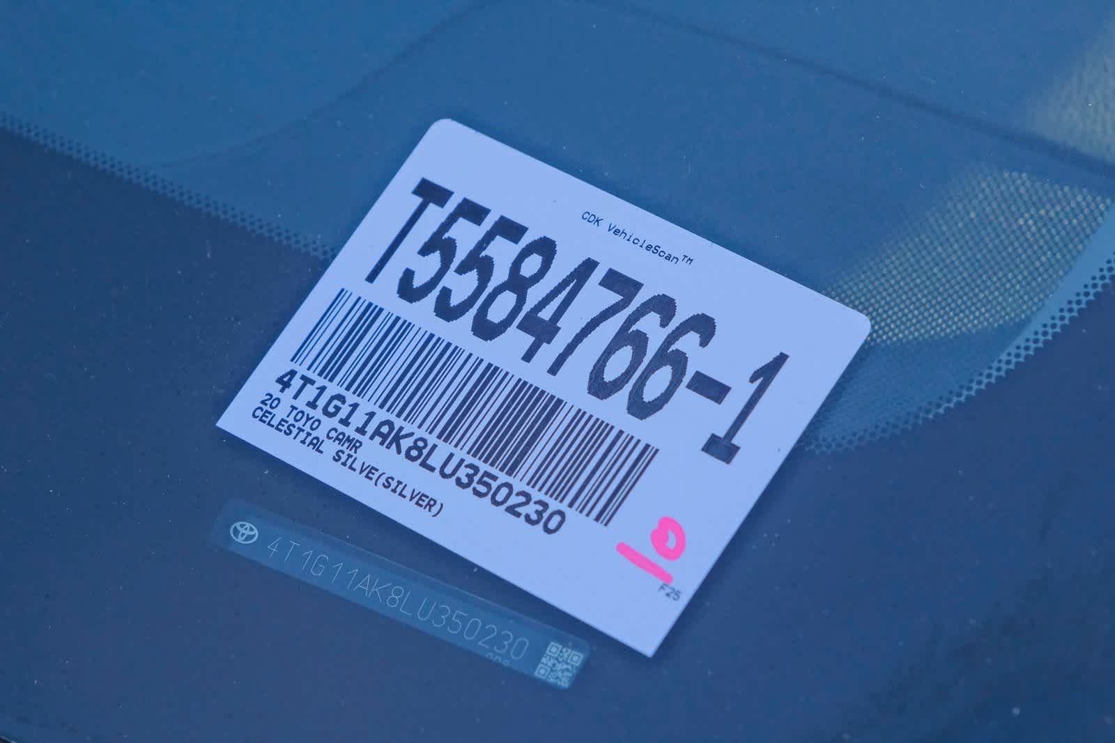 Thumbnail: 2020 Toyota Camry - 25