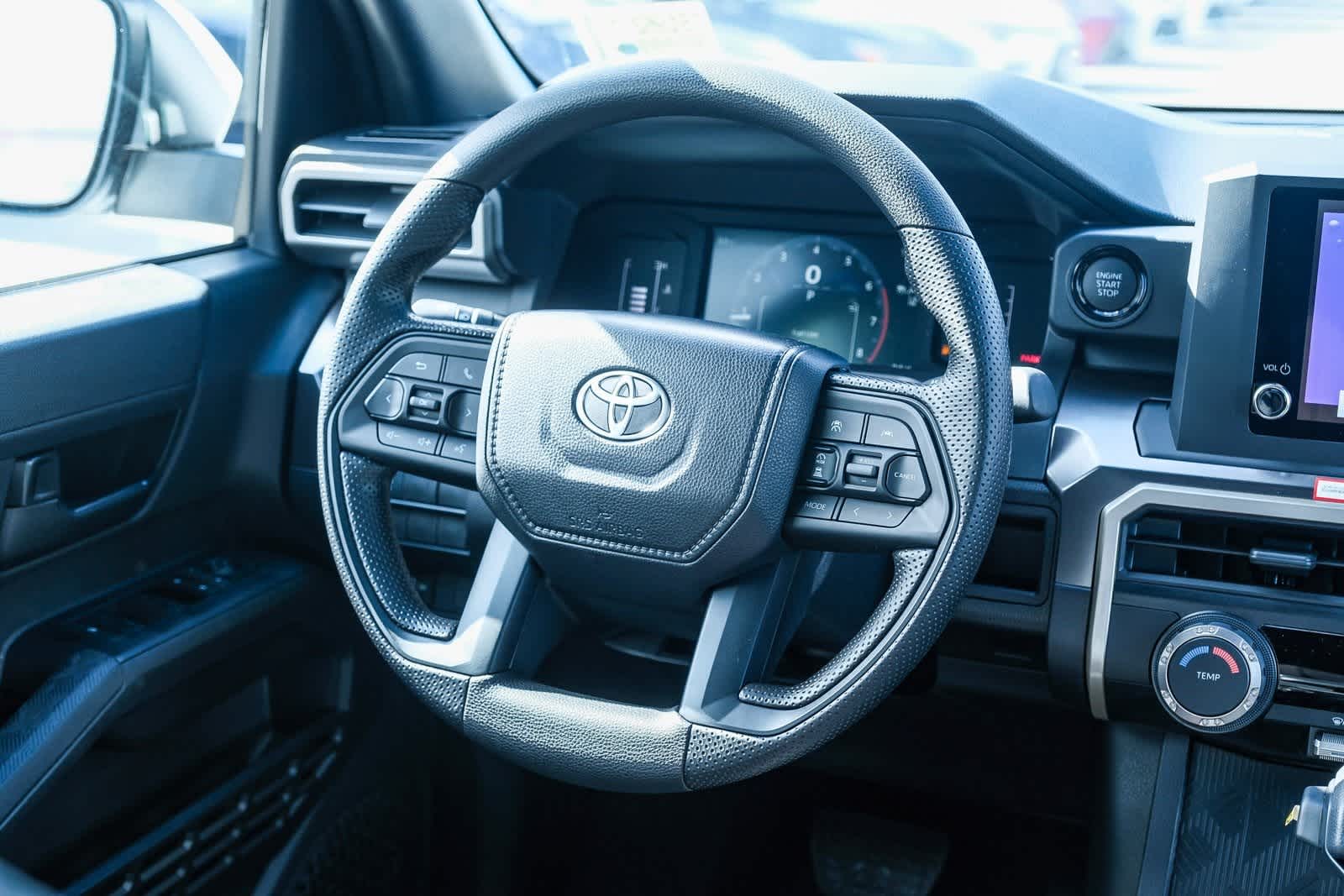 Thumbnail: 2025 Toyota Tacoma - 17