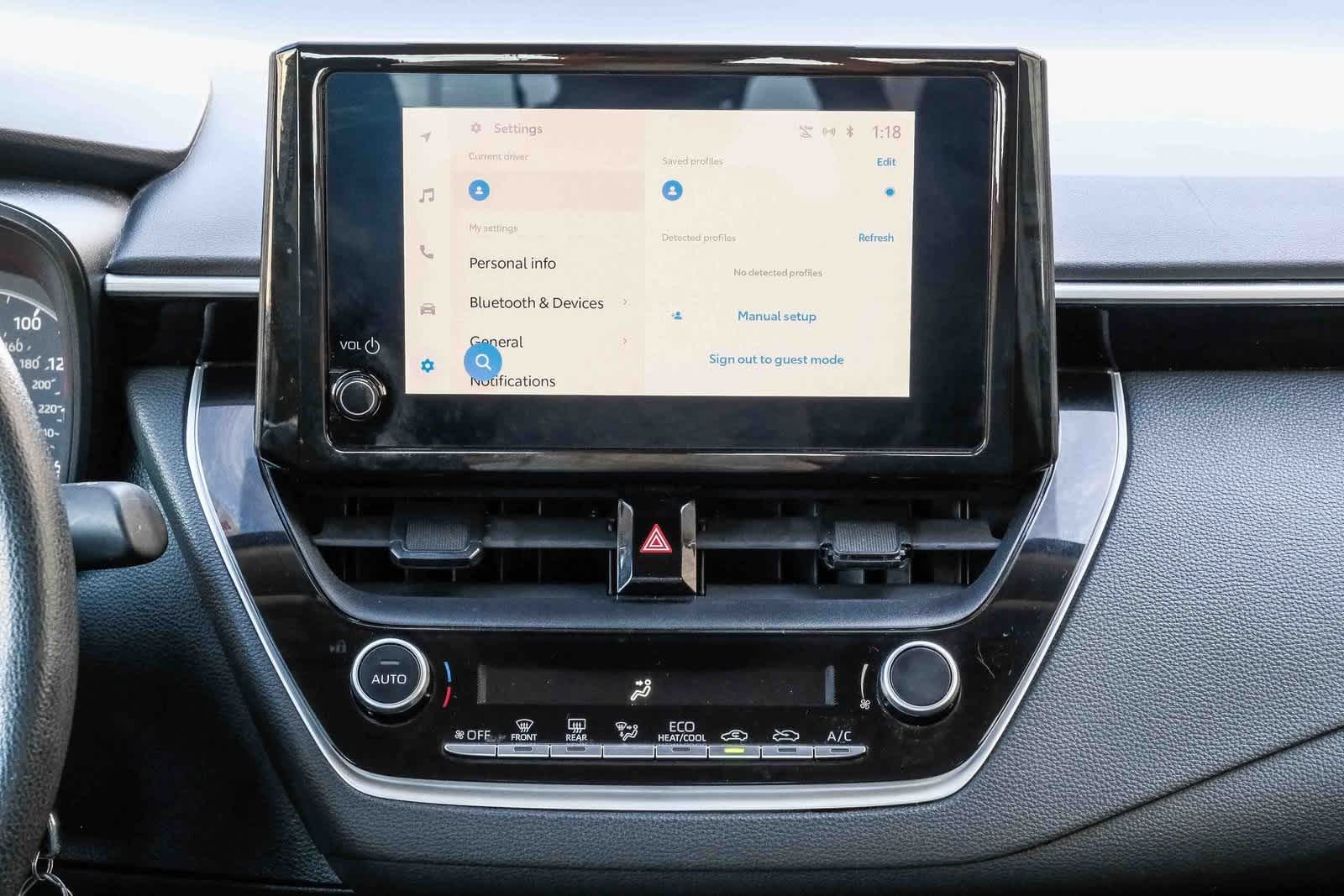 Thumbnail: 2023 Toyota Corolla - 13