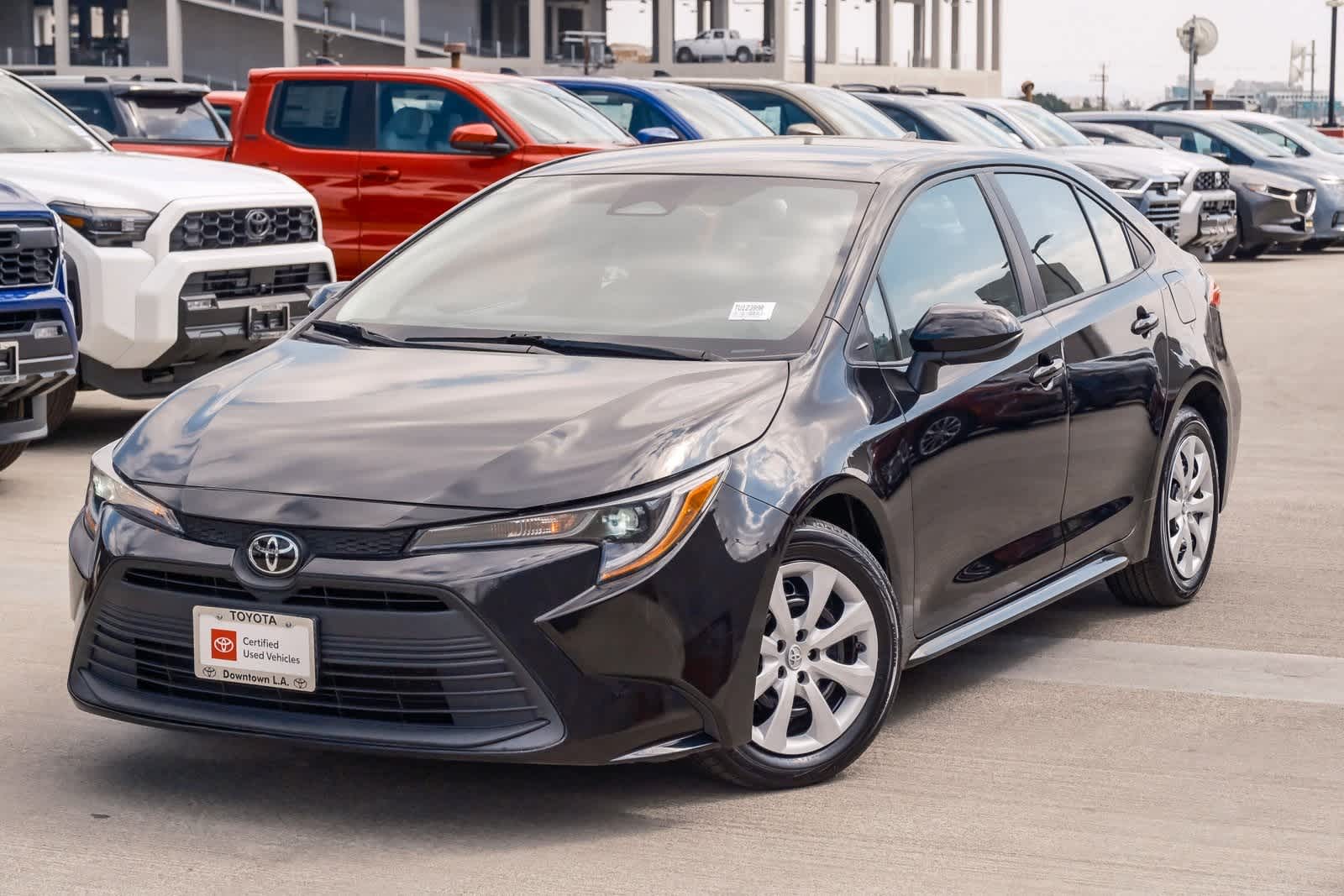 Thumbnail: 2023 Toyota Corolla - 1